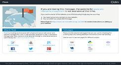 Desktop Screenshot of aix-marseille.snuep.com